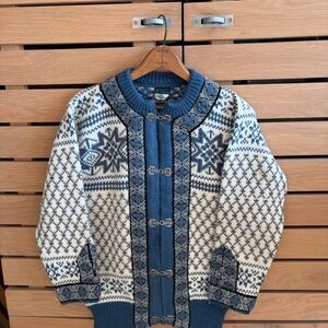 Dale of Norway Sweater